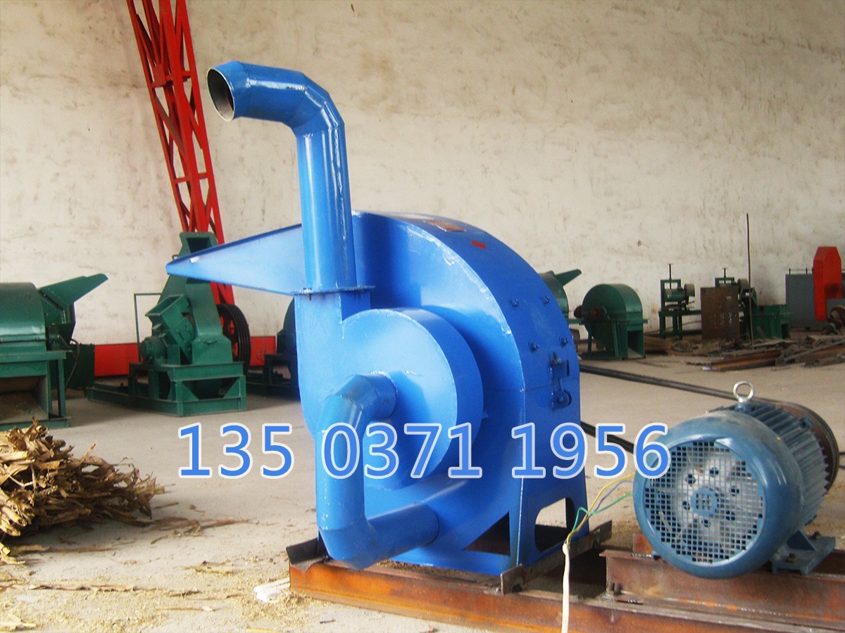 小型秸稈粉碎機