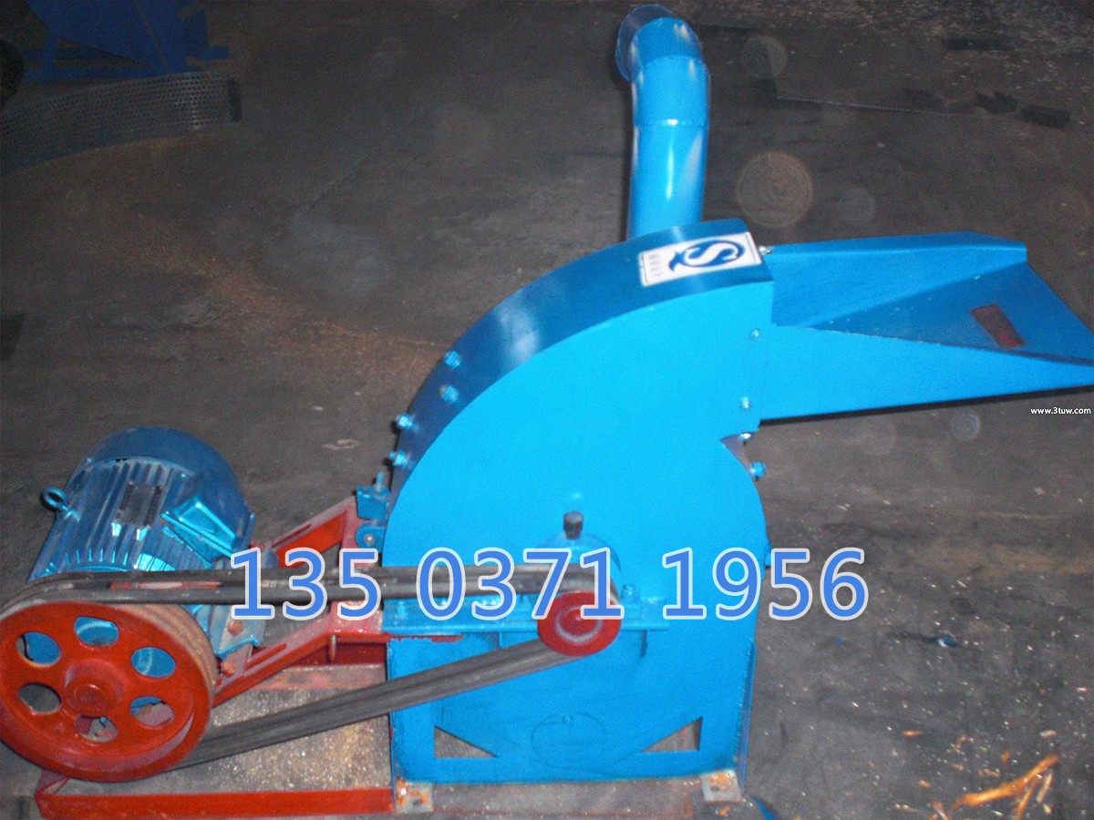 多功能秸稈粉碎機