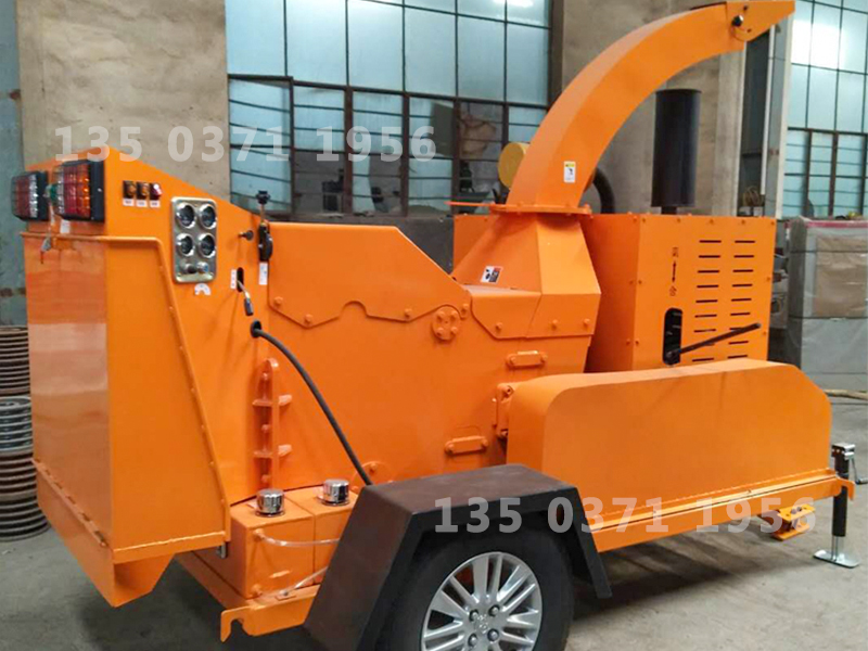 樹皮專用樹枝粉碎機(jī)