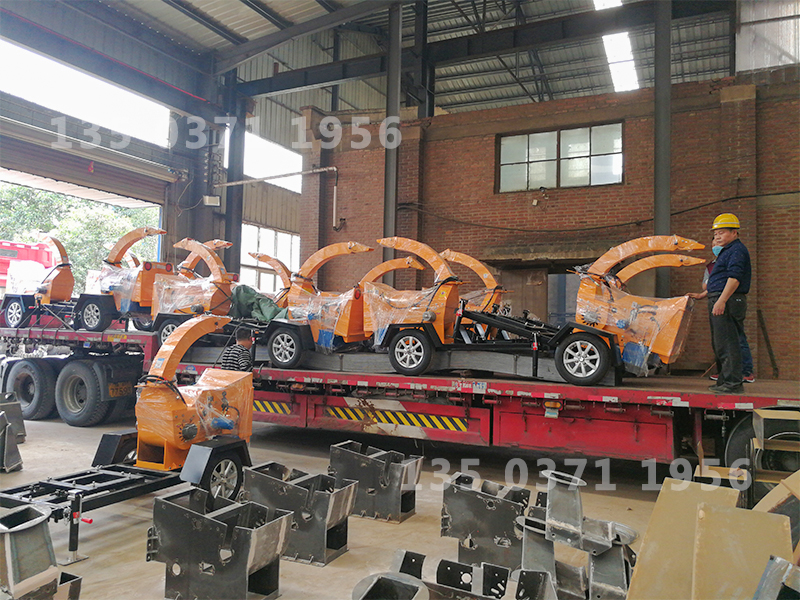 綏化市樹枝秸稈粉碎機