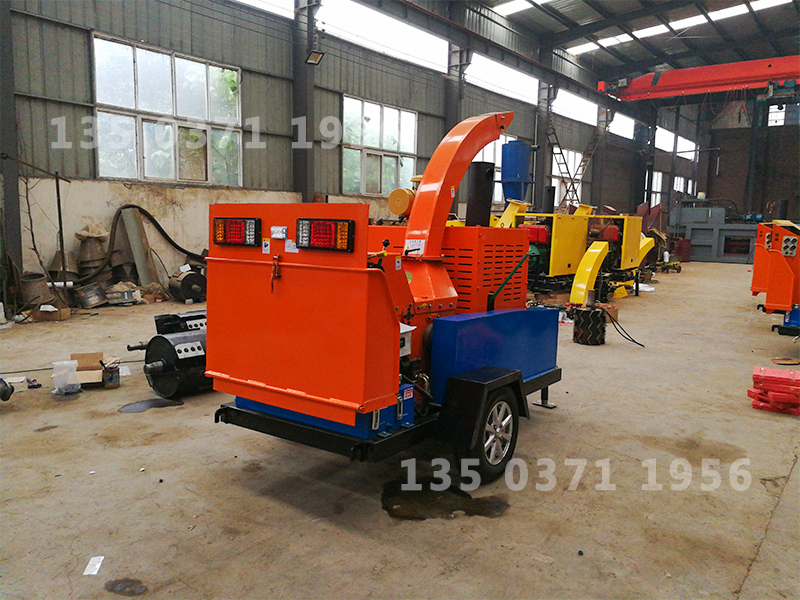 濕樹枝粉碎機(jī)