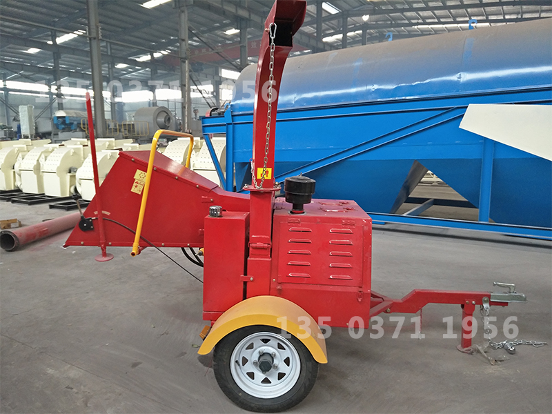 綠化樹枝粉碎機