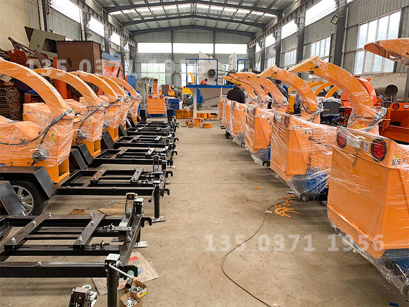 恩施市香菇料樹枝粉碎機(jī)