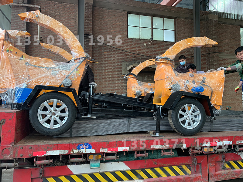 家用樹枝粉碎機