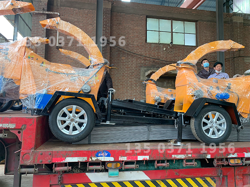 上饒市園林粉碎機