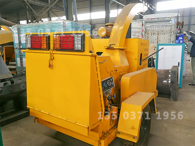 破碎樹枝機(jī)