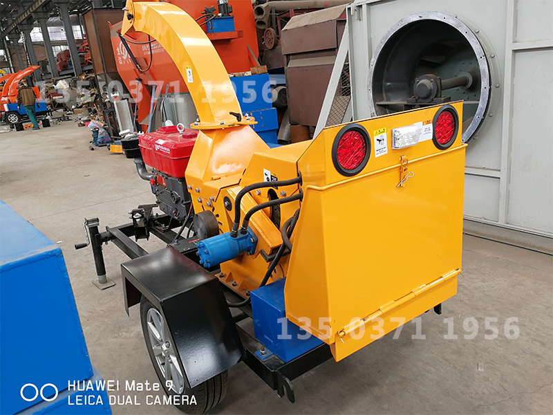 婁底市環(huán)保樹(shù)枝粉碎機(jī)