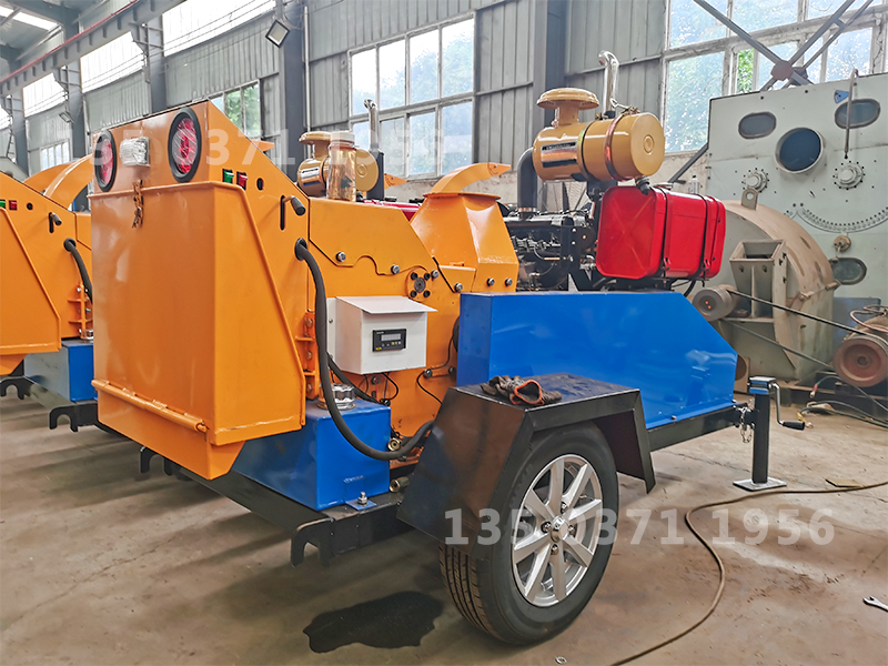 園林枝條粉碎機(jī)