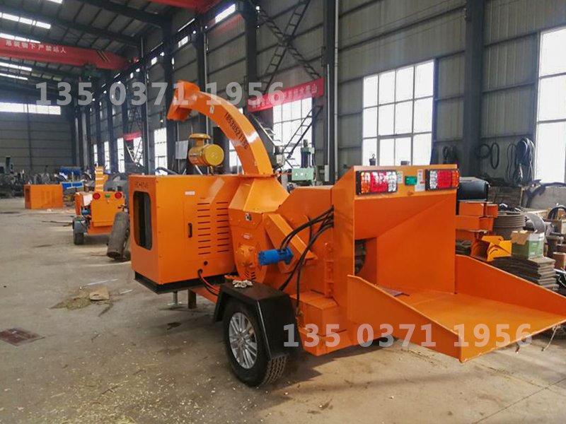 樹枝小型粉碎機