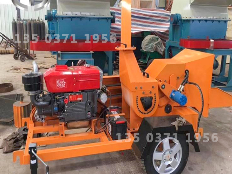 榆次市樹枝切碎機設備