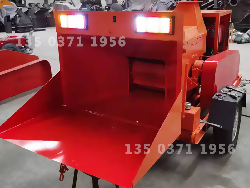 忻州市樹枝條破碎機